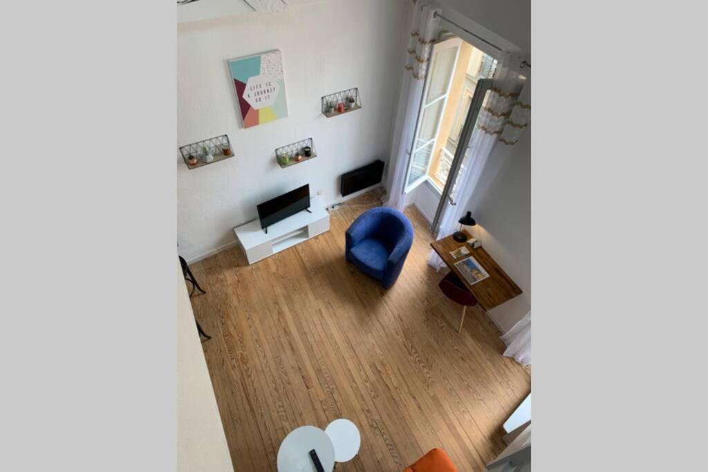 Duplex Carcassonne Centre Apartment Exterior photo