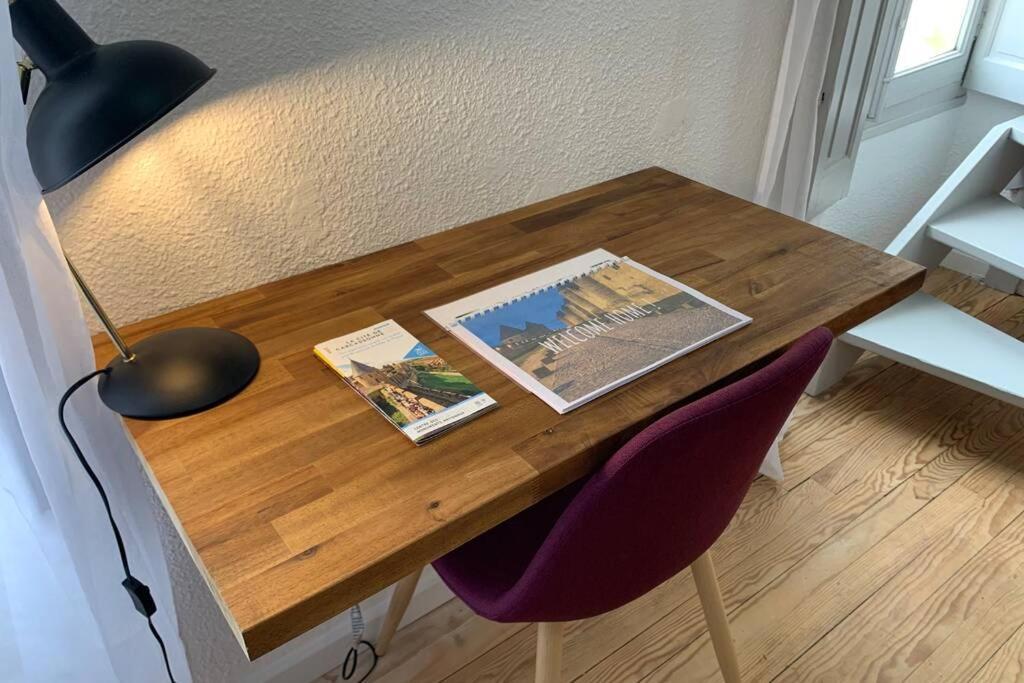 Duplex Carcassonne Centre Apartment Exterior photo